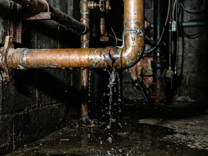 Leak Detection & Repair Plumber in Wrightsville, GA