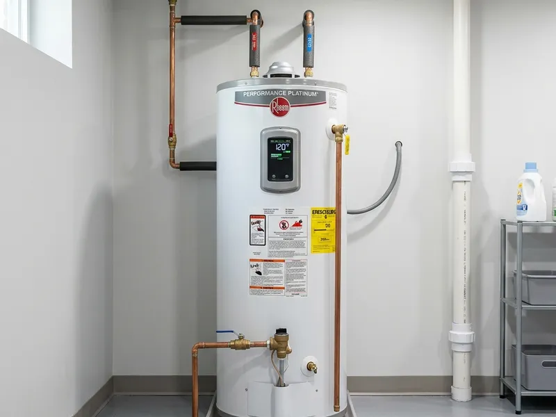 Water Heater Repair Plumber in Wrightsville, GA